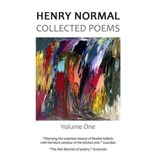 Collected Poems, Volume One