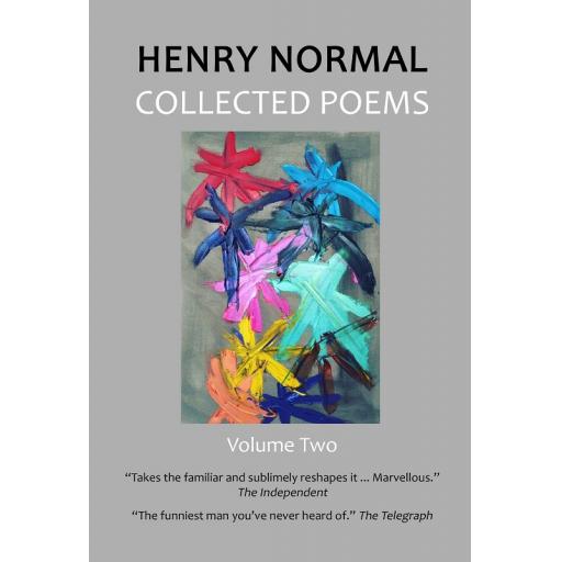 Collected Poems, Volume Two