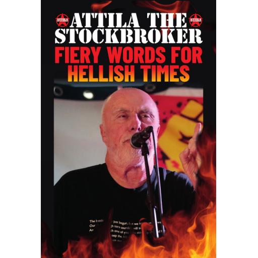 Fiery Words for Hellish Times